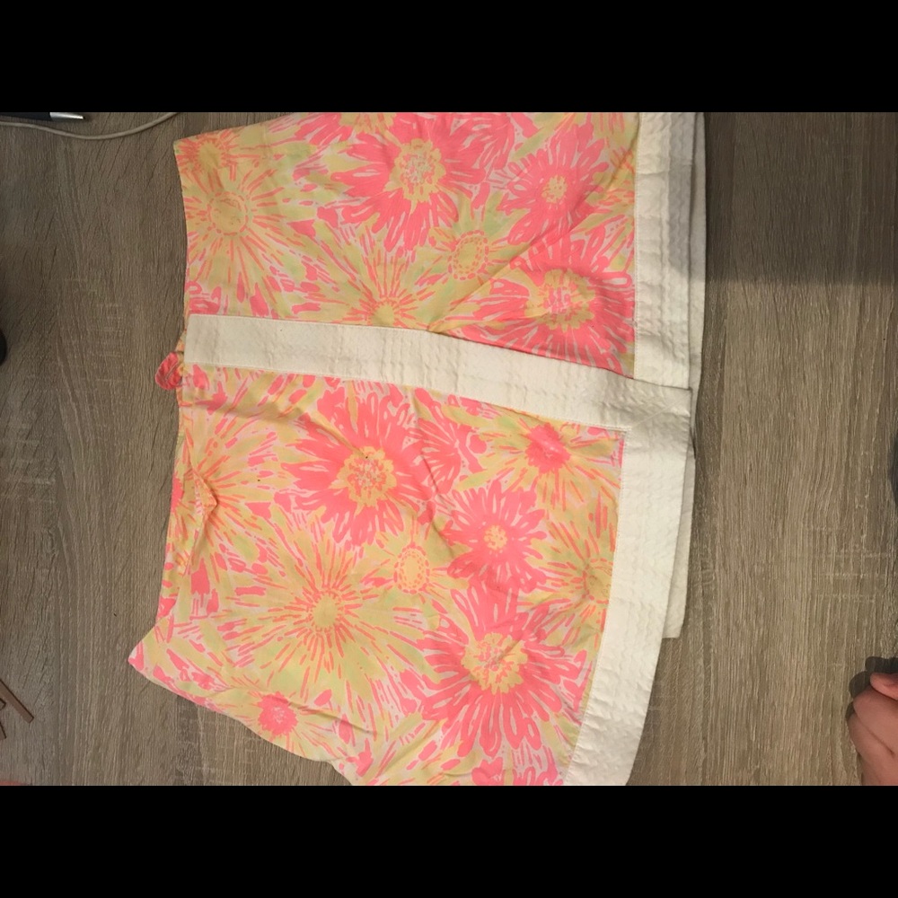 Lilly Pulitzer skort